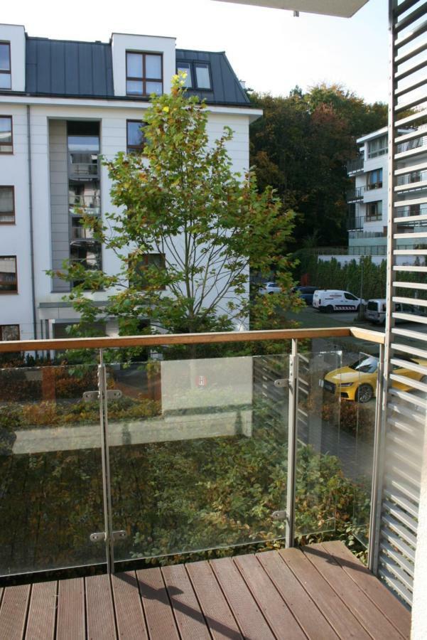 Sunshine Apartament Sopot Appartement Buitenkant foto